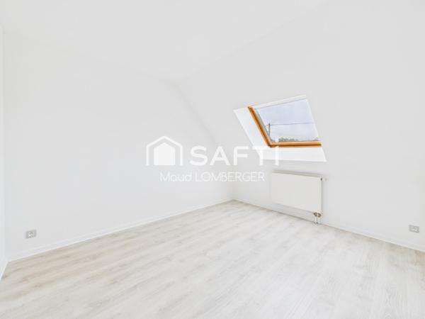 Pavillon récent proche Saône