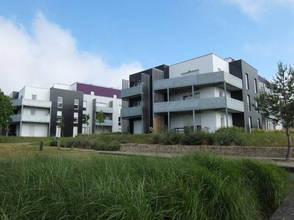 Appartement 2 pièces - 44800 Saint-Herblain -  Saint herblain