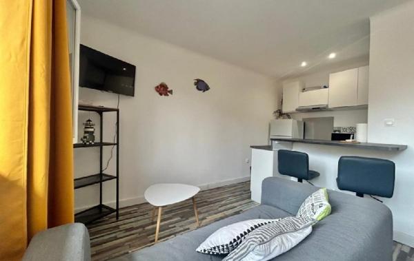 Vente Appartement P2 Sete   