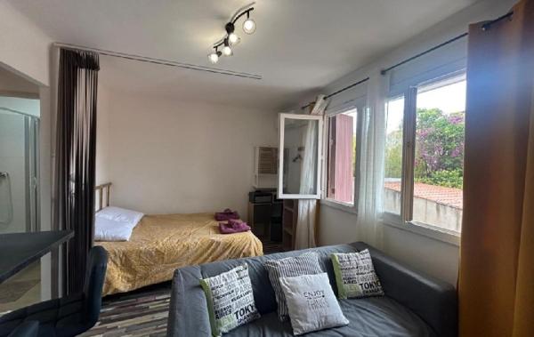 Vente Appartement P2 Sete   