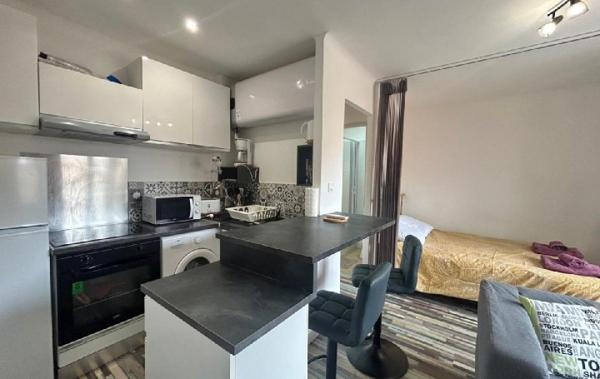 Vente Appartement P2 Sete   