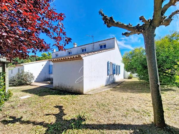 Maison T6 5 chambres 150 m² piscine