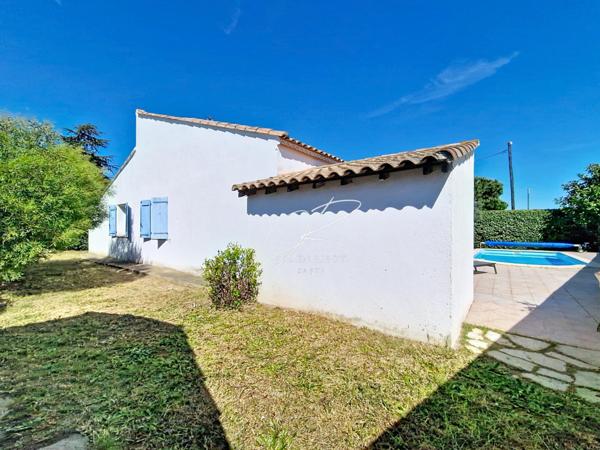 Maison T6 5 chambres 150 m² piscine