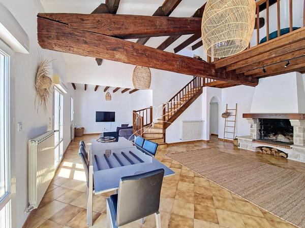 Maison T6 5 chambres 150 m² piscine
