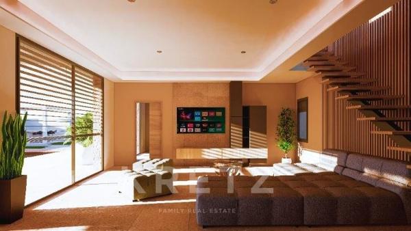 Villa contemporaine en bord de mer