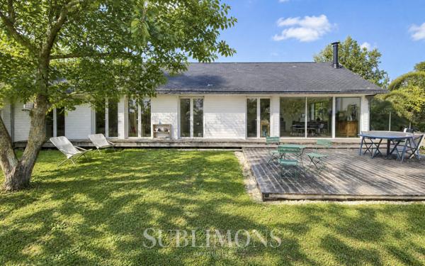 Maison 5 pièces 118 m²