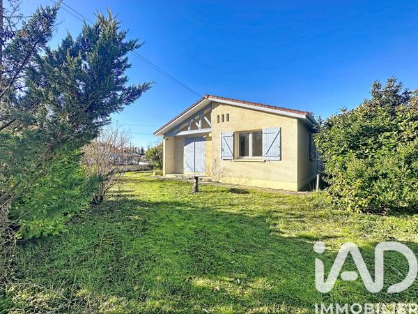 Maison à vendre 4 pièces 116 m² Mont-de-Marsan