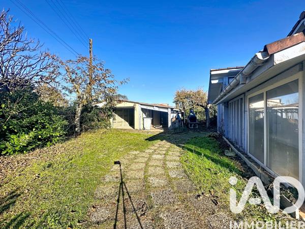 Maison à vendre 4 pièces 116 m² Mont-de-Marsan