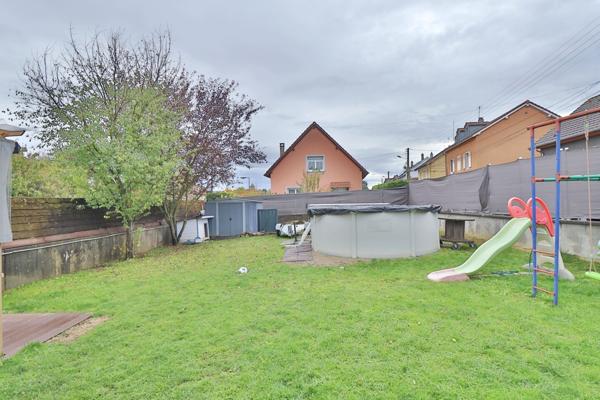 Maison individuelle rénovée – Audincourt