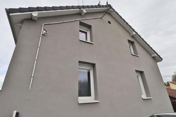 Maison individuelle rénovée – Audincourt