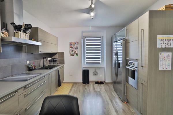 Maison individuelle rénovée – Audincourt