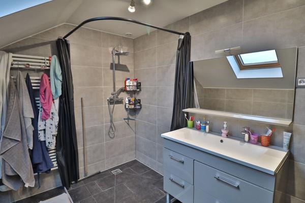 Maison individuelle rénovée – Audincourt