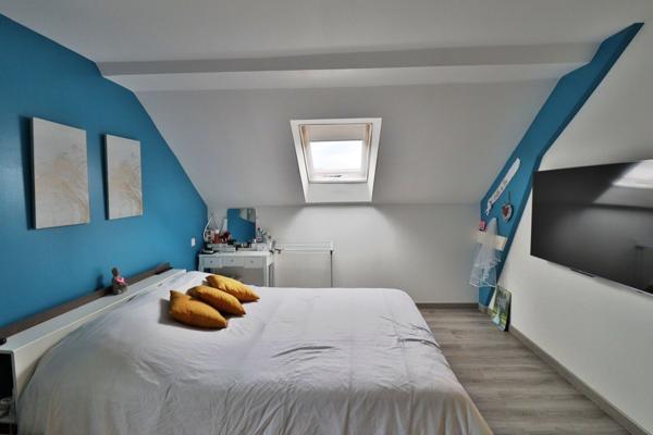 Maison individuelle rénovée – Audincourt