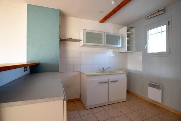 Location Maison T2  Les grisettes Montpellier 34000