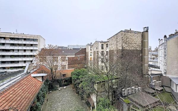 Appartement à vendre    2 pièces • 44,30 m2 Paris 5