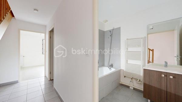 Duplex de 78,29 m²