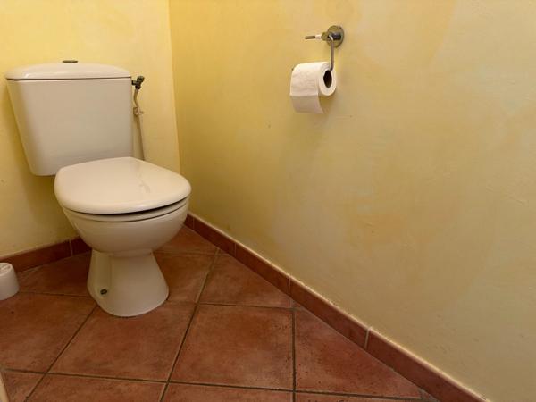 Appartement 3 pièces, sous bail commercial