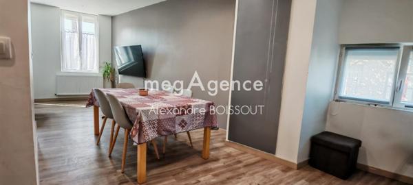 Maison à SAINT-PIERRE-LES-ELBEUF, 76320 - 4 pièces 110m²