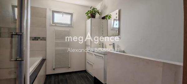 Maison à SAINT-PIERRE-LES-ELBEUF, 76320 - 4 pièces 110m²