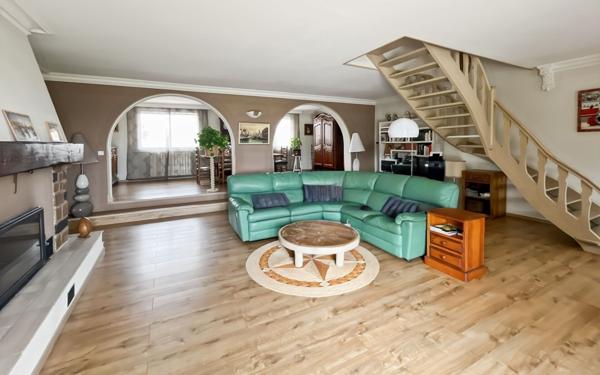 Maison à vendre    5 pièces •  Béziers