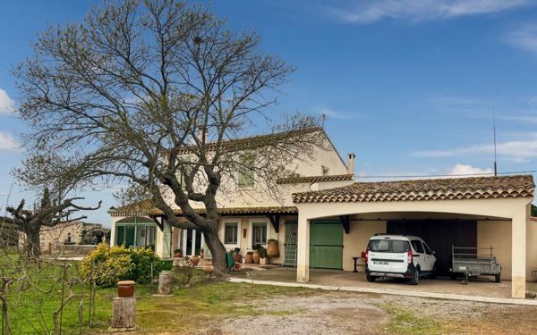 Maison à vendre    5 pièces •  Béziers