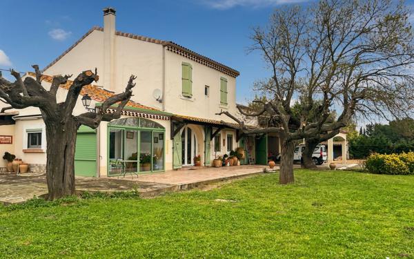 Maison à vendre    5 pièces •  Béziers