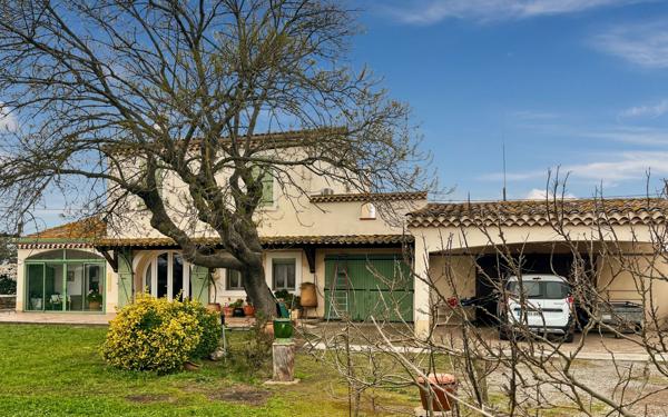 Maison à vendre    5 pièces •  Béziers