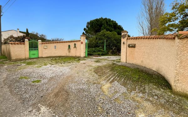 Maison à vendre    5 pièces •  Béziers