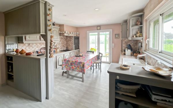 Maison à vendre    5 pièces •  Béziers