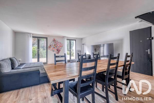 Maison à vendre 5 pièces 90 m² Crégy-lès-Meaux