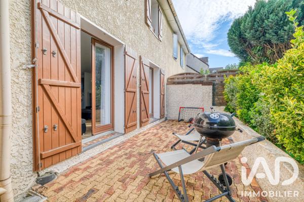 Maison à vendre 5 pièces 90 m² Crégy-lès-Meaux