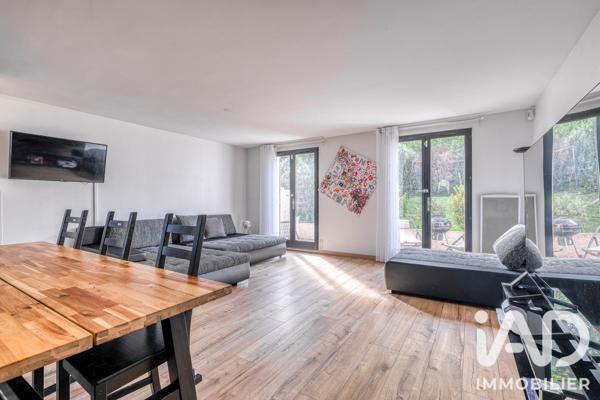 Maison à vendre 5 pièces 90 m² Crégy-lès-Meaux