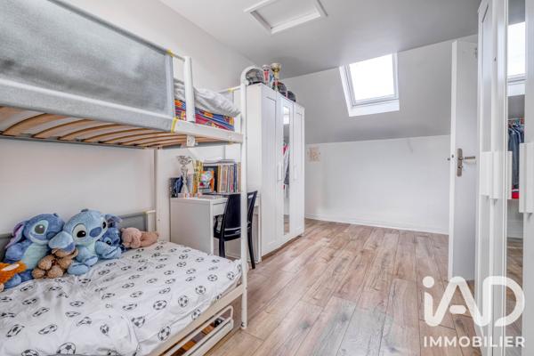 Maison à vendre 5 pièces 90 m² Crégy-lès-Meaux