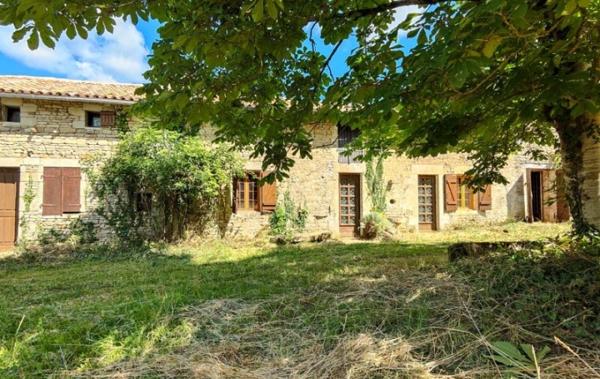 Vente Maison à rafraîchir Lezay   