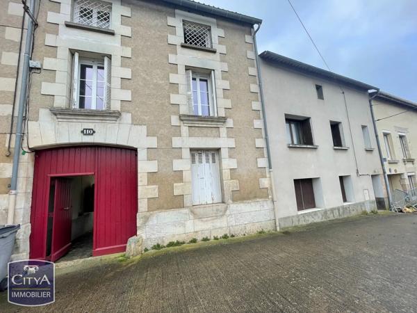 Appartement à vendre 2 pièces 36m² Poitiers (86000)