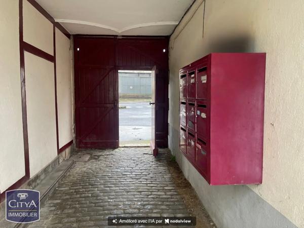 Appartement à vendre 2 pièces 36m² Poitiers (86000)
