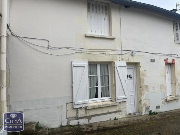 Appartement à vendre 2 pièces 36m² Poitiers (86000)