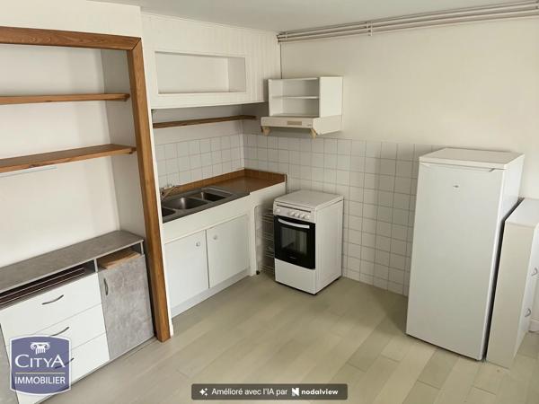 Appartement à vendre 2 pièces 36m² Poitiers (86000)