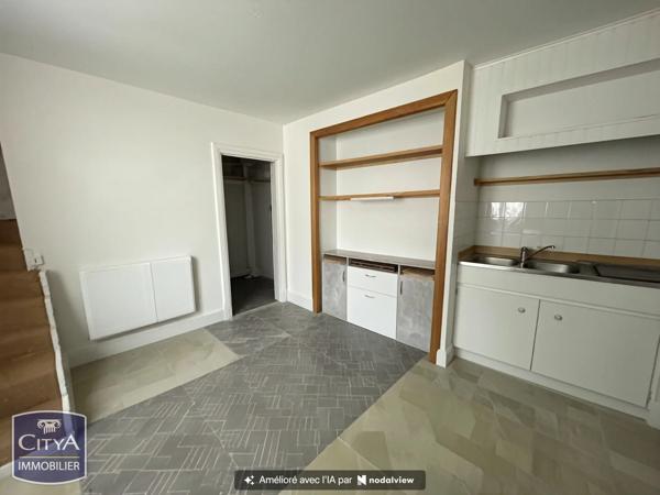 Appartement à vendre 2 pièces 36m² Poitiers (86000)