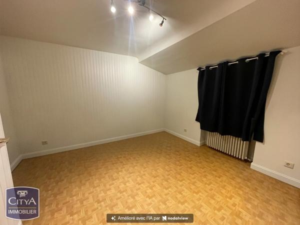 Appartement à vendre 2 pièces 36m² Poitiers (86000)