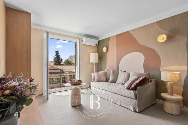 Saint-Tropez, Appartement 1 Chambre -  54 m² à vendre