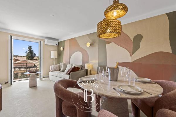 Saint-Tropez, Appartement 1 Chambre -  54 m² à vendre