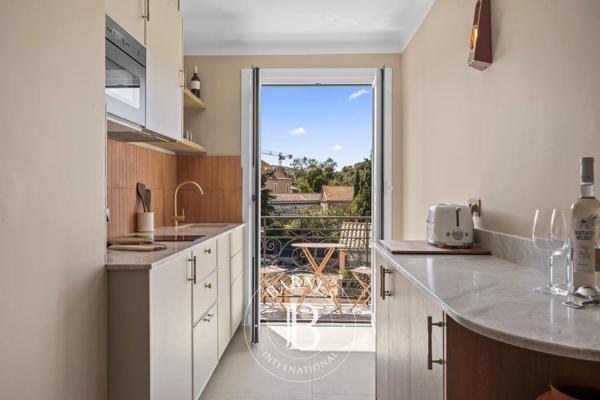 Saint-Tropez, Appartement 1 Chambre -  54 m² à vendre