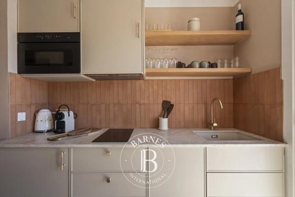 Saint-Tropez, Appartement 1 Chambre -  54 m² à vendre
