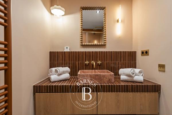 Saint-Tropez, Appartement 1 Chambre -  54 m² à vendre