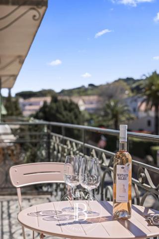 Saint-Tropez, Appartement 1 Chambre -  54 m² à vendre