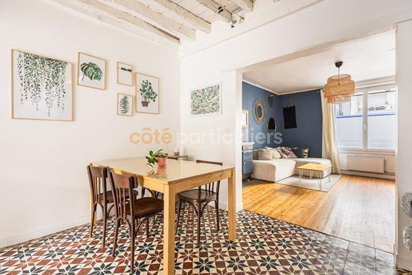 Vente
                Maison119,3 m² - 7 Pièces -
                    NANTES (44200)