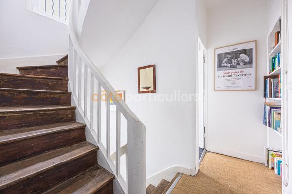 Vente
                Maison119,3 m² - 7 Pièces -
                    NANTES (44200)