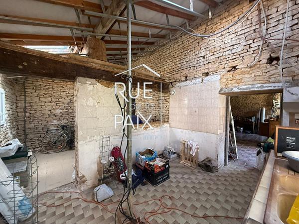 86330 MARTAIZE ensemble de deux Maisons Martaize