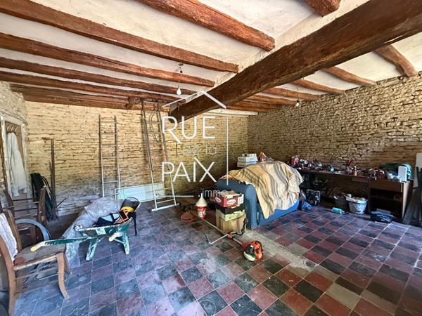 86330 MARTAIZE ensemble de deux Maisons Martaize